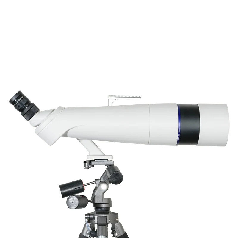 1.25 Inch Astronomical Telescope with Bak4 Prism ED Objective Lens Waterproof for Viewing Stars Moons 25X100 ED