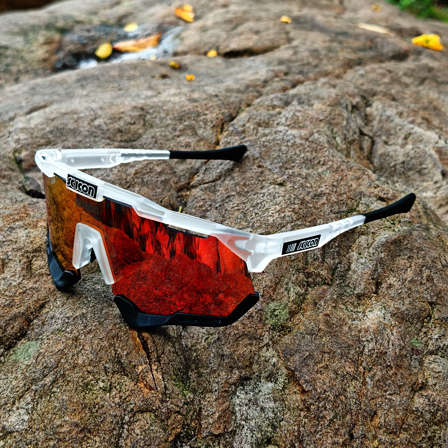 

Lightweight Motocross Goggles Windproof Impact-Resistant HD Vision for MTB ATV Off-Road Riding