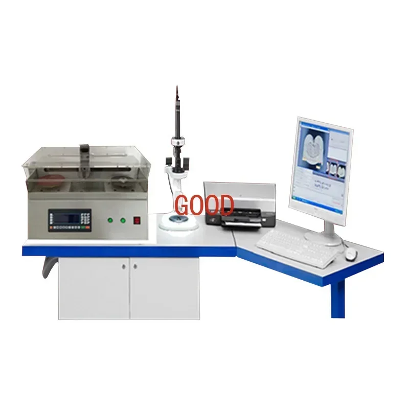 كاشف القسم المتكامل اختبار تحليل قسم تسخير الأسلاك التلقائي