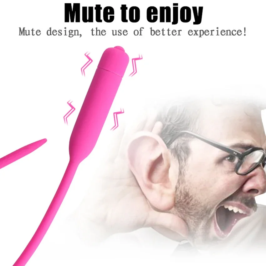 قوي تهتز جوفاء لعبة استثارة القضيب القسطرة مجرى البول السبر قضيب الحصان العين تحفيز الكبار الجنس لعب للرجال مثلي الجنس Bdsm إدراج