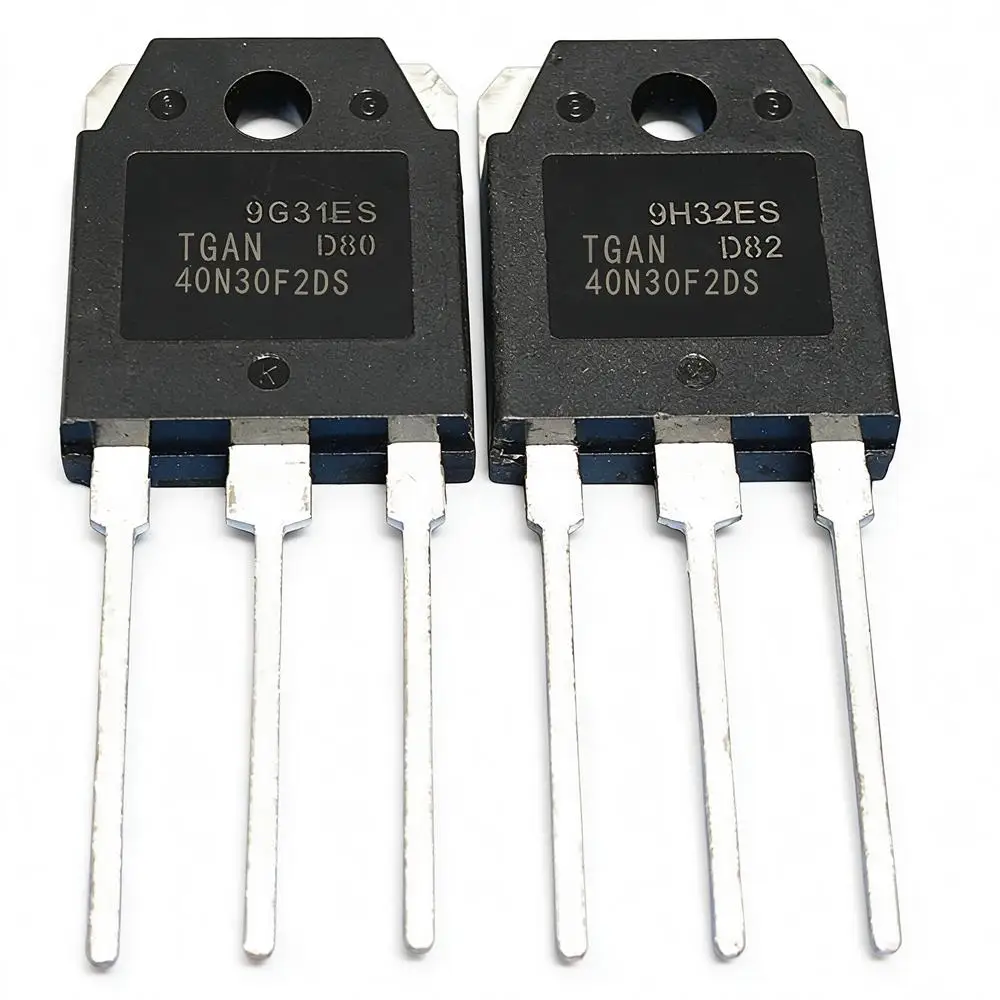 5piece TGAN40N30F2DS 40A/300V TO-3P