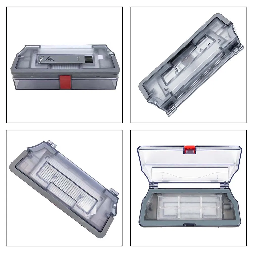

1pcs Dust Box For Ecovac For Deebot N9+ For Yeedl Mop Station Pro Replacement Cleaning Appliance Accessories