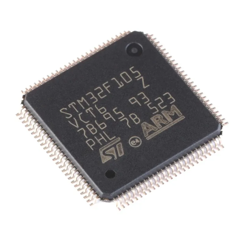 5PCS STM32F105VCT6 STM32F105VCT LQFP-100(14x14) NEW and Original in Stock