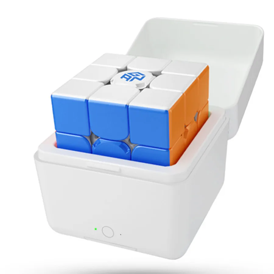 مكعب ذكي ، لغز مغناطيسي ، مكعبات سحرية سريعة ، PowerPod ذكي ذكي ، 3x3x3