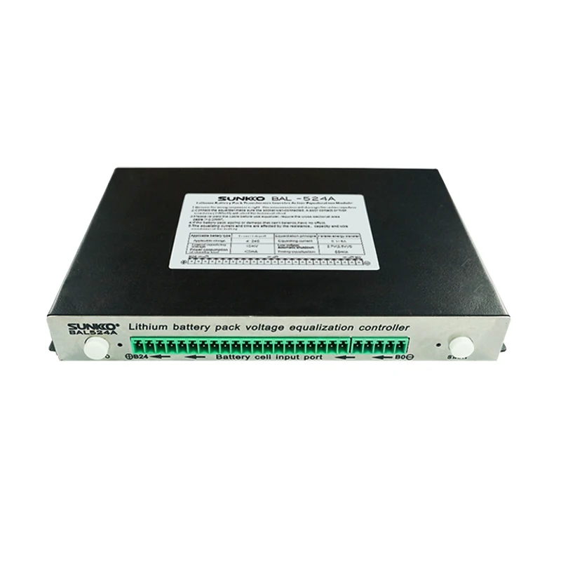 5A 8A Active Equalizer Balancer Adjust Battery Pack Voltage Error 4~24S Li-ion Lifepo4 Lithium Battery Active Equalizer Balancer