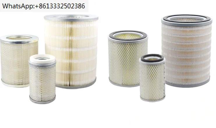 Dryer filter dust-free cloth DRG-75Z-KS filter element filter element fittings