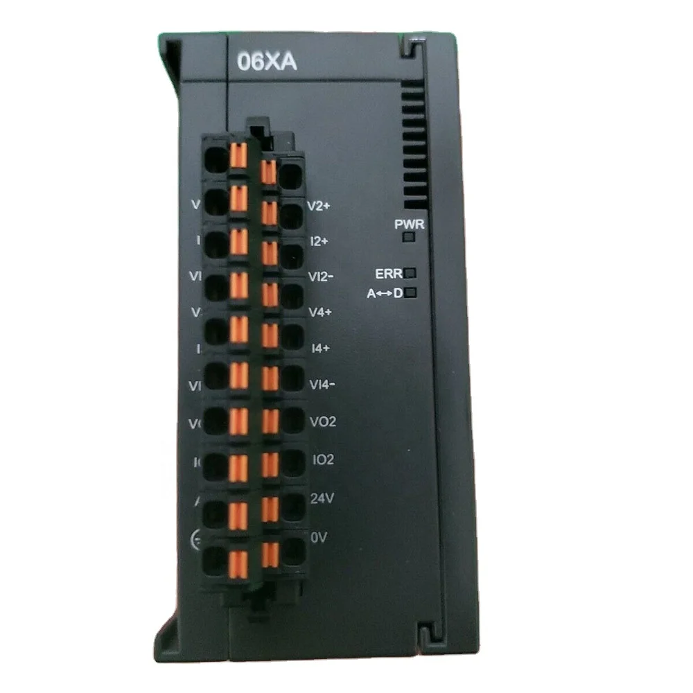 PLC Analog Module AS06XA-A