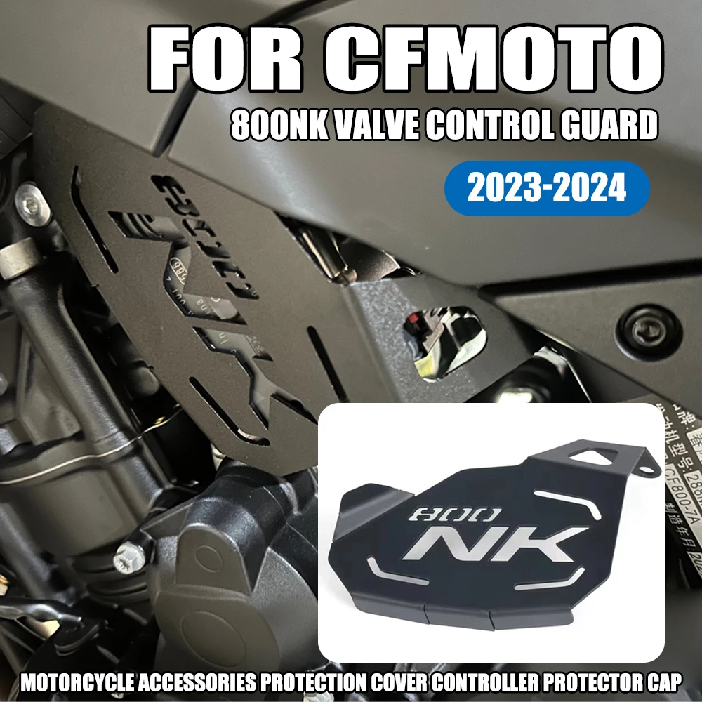 

For CFMOTO 800NK 2023 Accessories Motorcycle Protective Valve Cover Control Coil Guard 800 NK 800nk Protection Modified