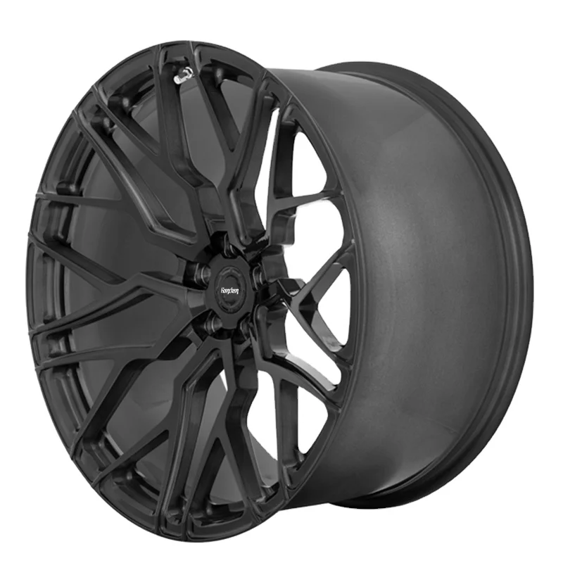

Hongcheng Forged Wheel Suitable for McLaren audi S8RS7 Mustang GTR Mercedes GT Ferrari Bentley Continental GT