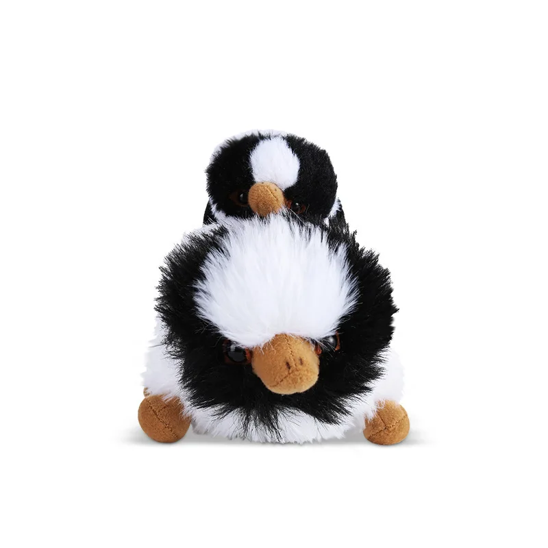 Harry Potter Plush Doll Cartoon Doll Toy Cute Owl Doll Ornament Peripheral Bag Pendant Keychain Ornament Send Fans Holiday Gifts view 5