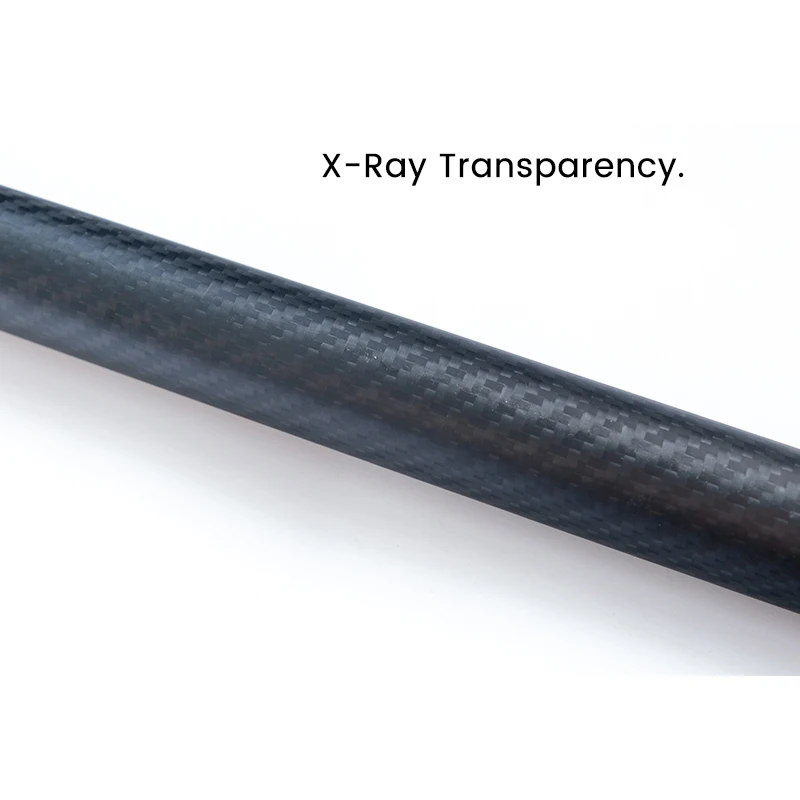 Lightweight Carbon Fiber Bait Thrower Carp Fishing Spoon Feeder Stick