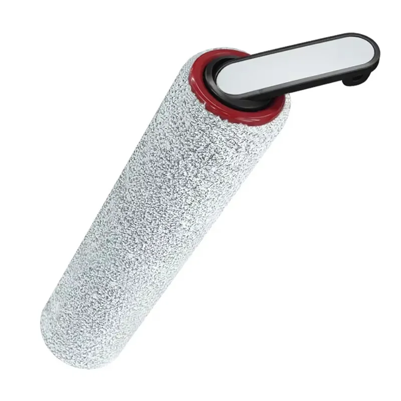 A83X-Sikat Utama untuk Suku Cadang Pengganti Penyedot Debu Basah untuk Seri Dreame H12 Mudah Diganti dan Dibersihkan