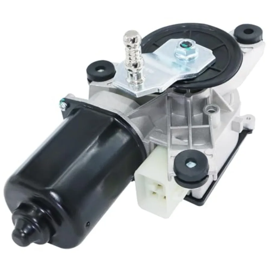 

Front Windshield Wiper Motor Replacement New for 1991-2000 Chevrolet GMC C1500 C2500 C3500 K1500 K2500 K3500 Pickup Suburbanfor