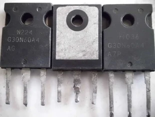 Original disassembly G30N60A4D TO-3P HGTG30N60A4 G30N60A4 In Stock 5pcs