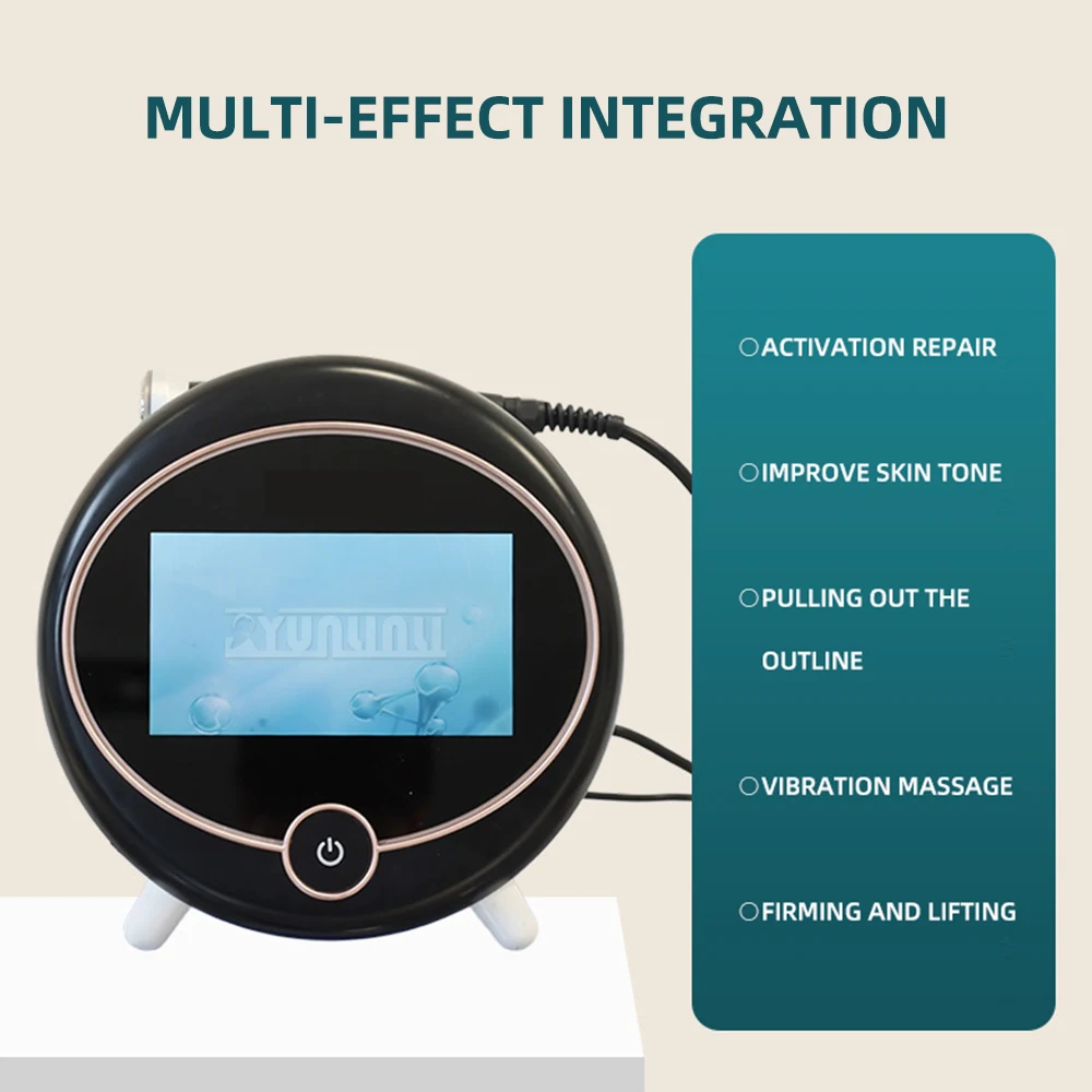 Dispositivo di sollevamento e rafforzamento dello strumento di rafforzamento del salone di bellezza domestico per la cura della pelle del viso