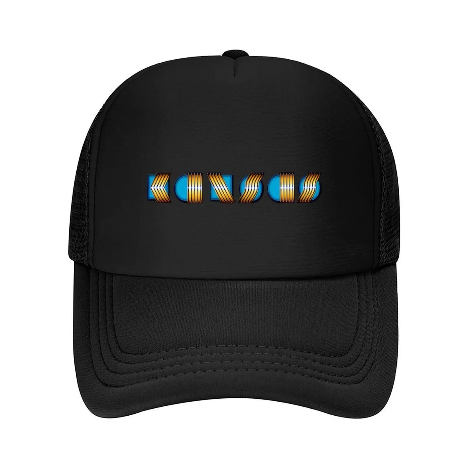 

Kansas Baseball Cap New Hat beach hat Hat Luxury Brand custom caps Men's Women's