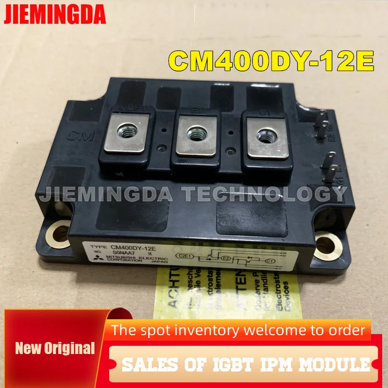 CM400HF-12F CM400DY-12NF CM300DY-24A CM200DY-24NF CM400DY-12H CM400DY-12E CM600DY-12NF CM400DY-12NFB NEW ORIGINAL IGBT MODULE