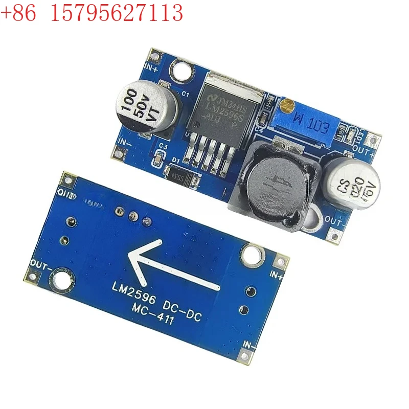 Module abaisseur réglable LM2596S DC-DC