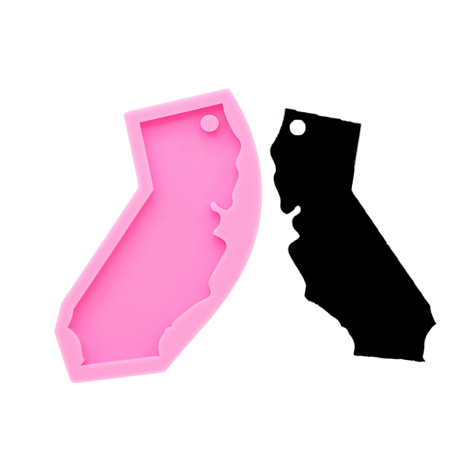 

Silicone Bear Molds Fondant Craft Chocolate Sugarcraft Baking Tool Candy Dinosaur Mold Used In Resin Casting Jewellery Pendant