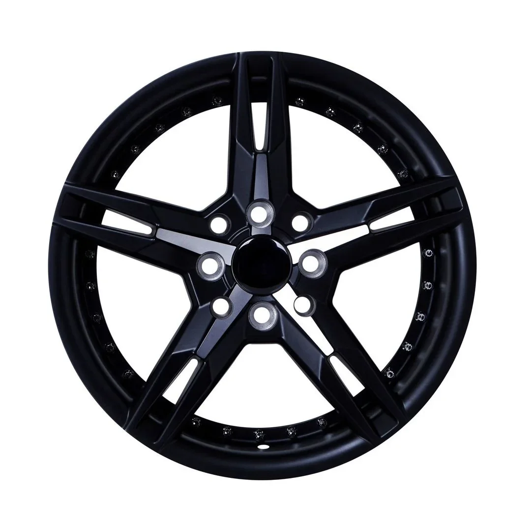 Monoblock Wheel Custom Car Wheel Hub DML-F2-02 Aluminium Alloy 17 18 19 inch  passenger car wheels 17 18 19 inch