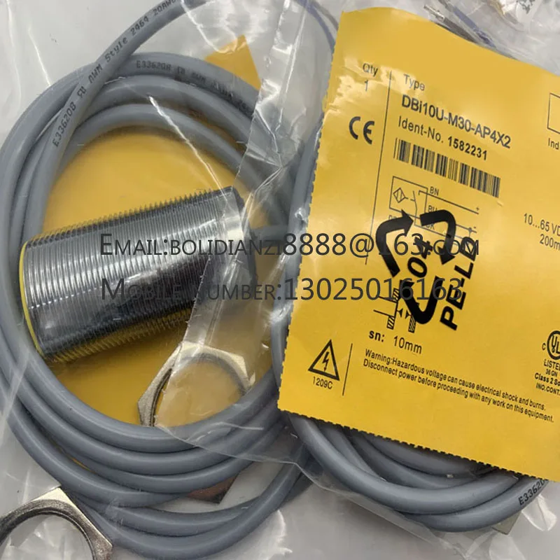 

Новый датчик приближения BI10U-MT30-AP6X-H1141/AN6X