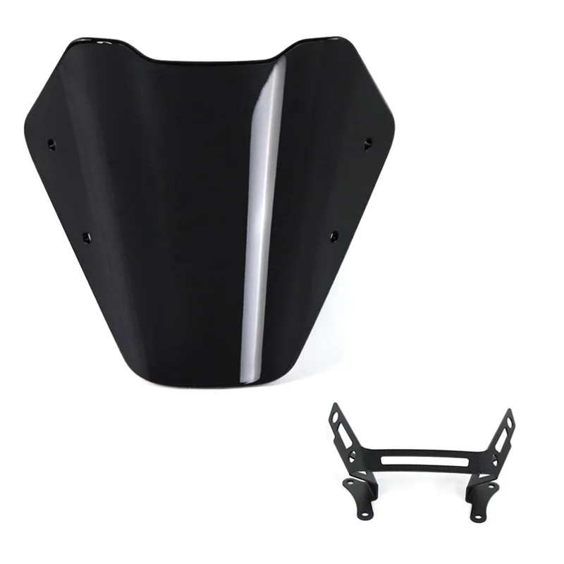 

For Honda CB750 Hornet 2025 2026 Windscreen Windshield Front Deflector Accessory Motorcycle Parts