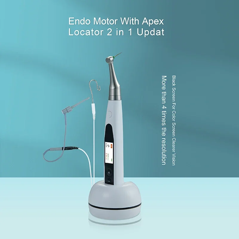 Factory hot sales Wireless LED Displays Dentals Endodontics Endos Motors with Apexs Locators