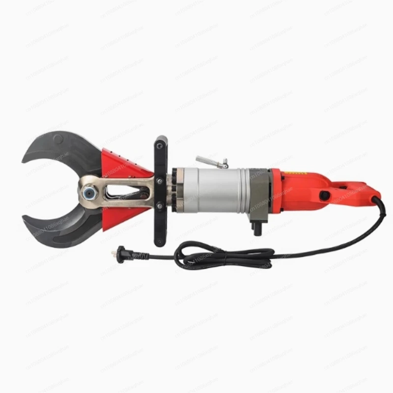 Enhanced Electric Hydraulic Cable Cutter A-120C Copper Aluminum Armored Cable Shear/Cable Scissors Wire Cutting Machine 120mm