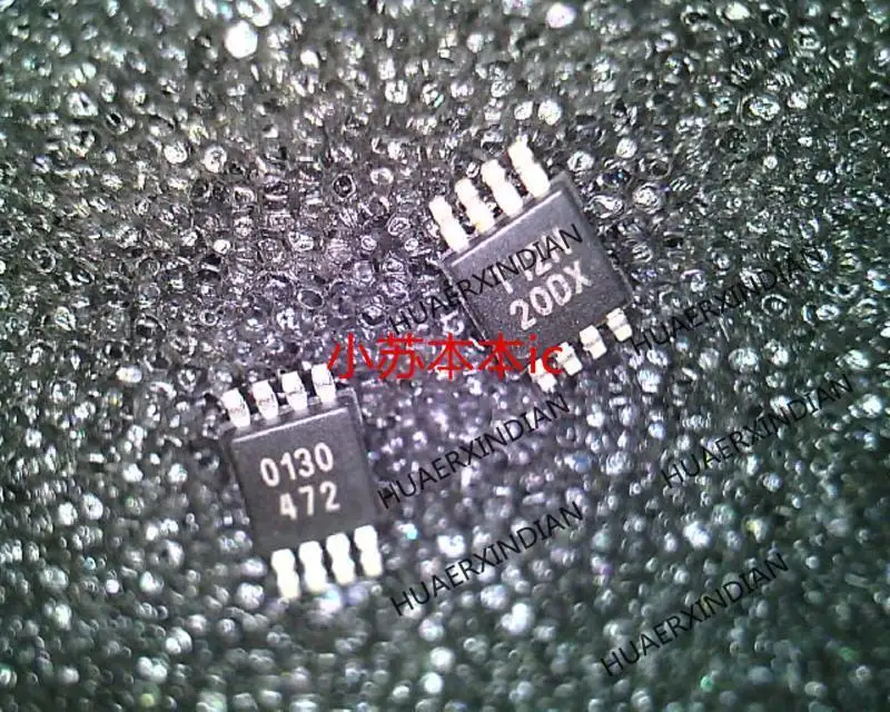 جديد الأصلي جديد الأصلي ZXT12N20DXTA T12N20DX MSOP-8 في الأوراق المالية