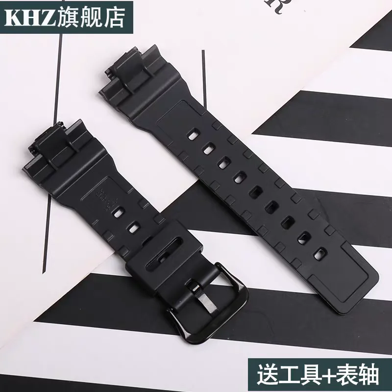 14mm Men's Resin Watch Band for Casio BABY-G BA110 111 112 120 130 100 Watch Strap Women's Rubber Sport Belt Buckle Watch Chain