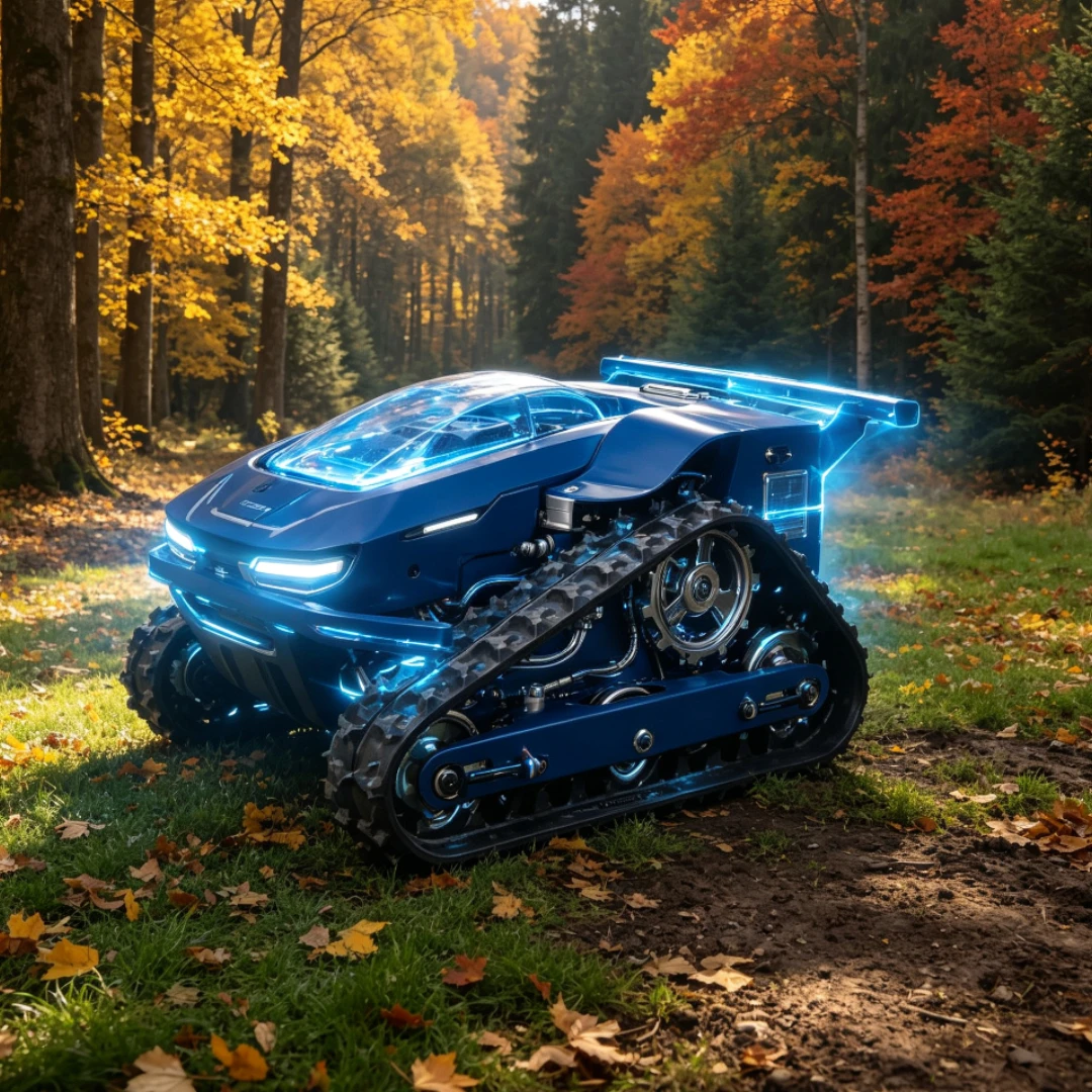 Customized Lawn Mower for All Terrain Weeding, Saving Time and Effort. Professional Level Lawn Mower Customer Service Online
