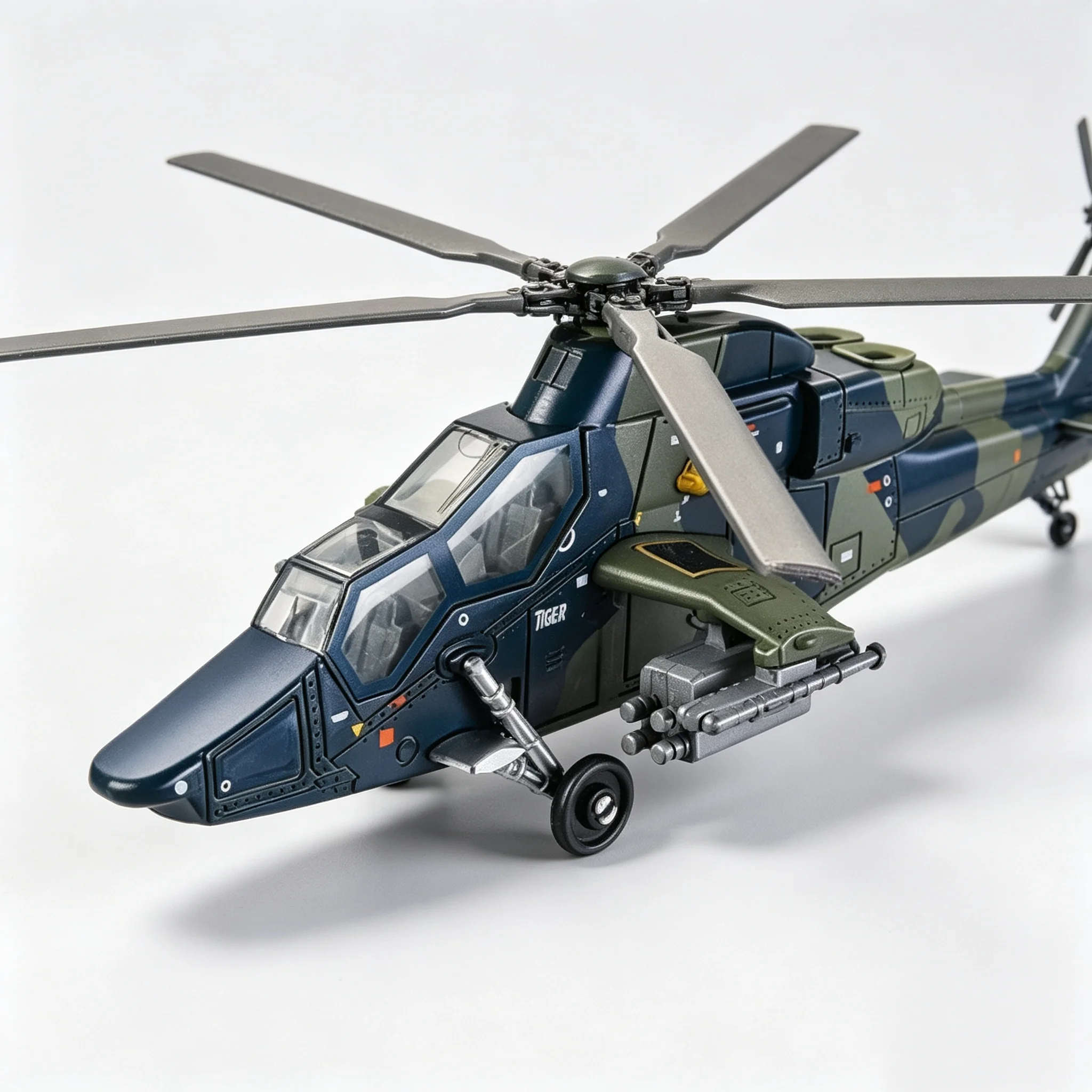 1:72 Scale DIY Assembly Milita - Model Kit Helicopter review and price