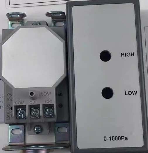 

2026 new model Differential Pressure Sensor Clean Room Pressure Transmitter 26P110CLD11A1G Spot