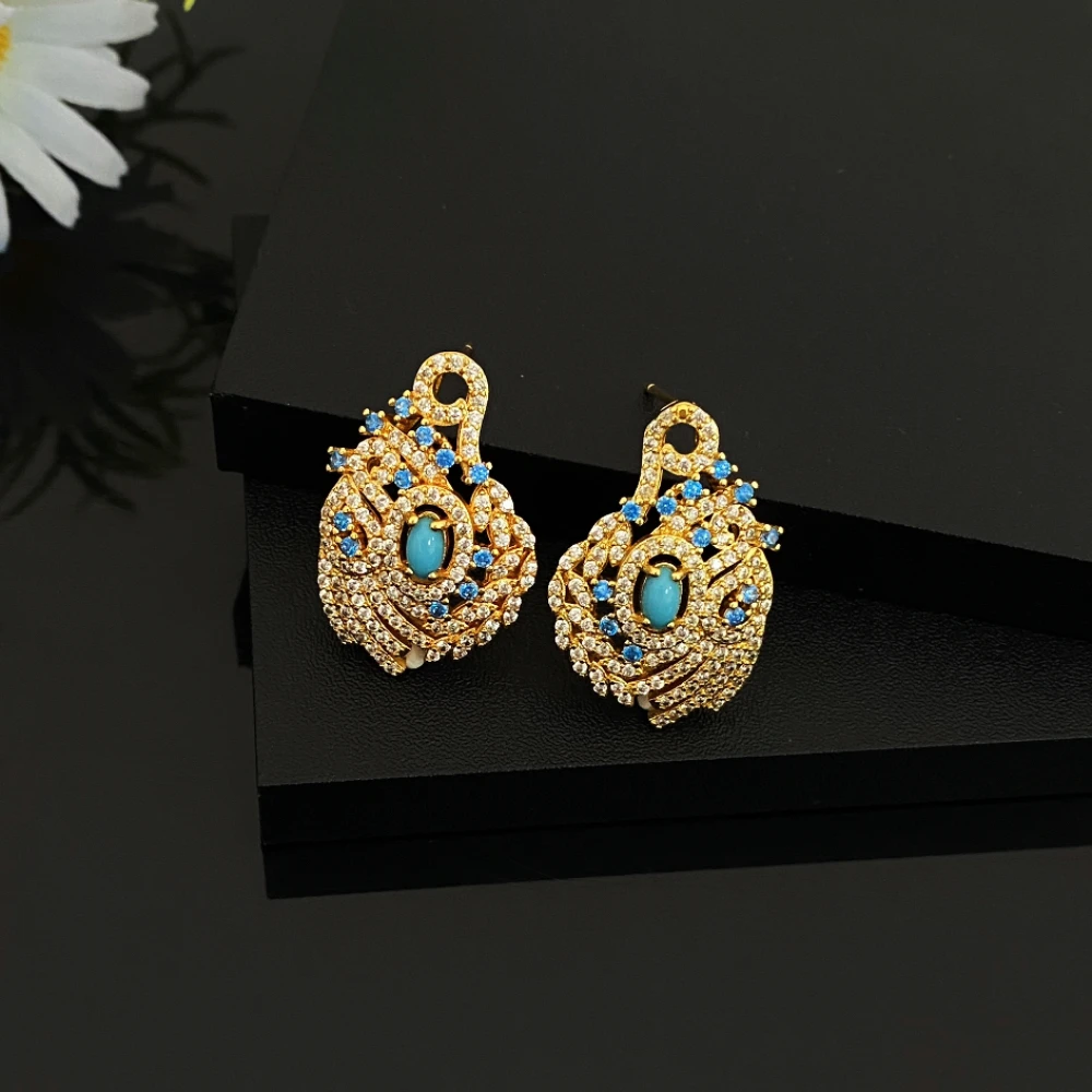 JRH Zircon Jewelry Set for Wom - огляд і ціна Women Accessories Uae