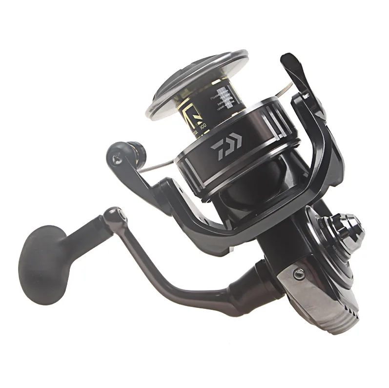 

21 New BG MQ Iron Plate Wheel Spinning Reel Sea Fishing Boat Fishing Wheel Tossing Bait Casting Reel Fishing Wheel