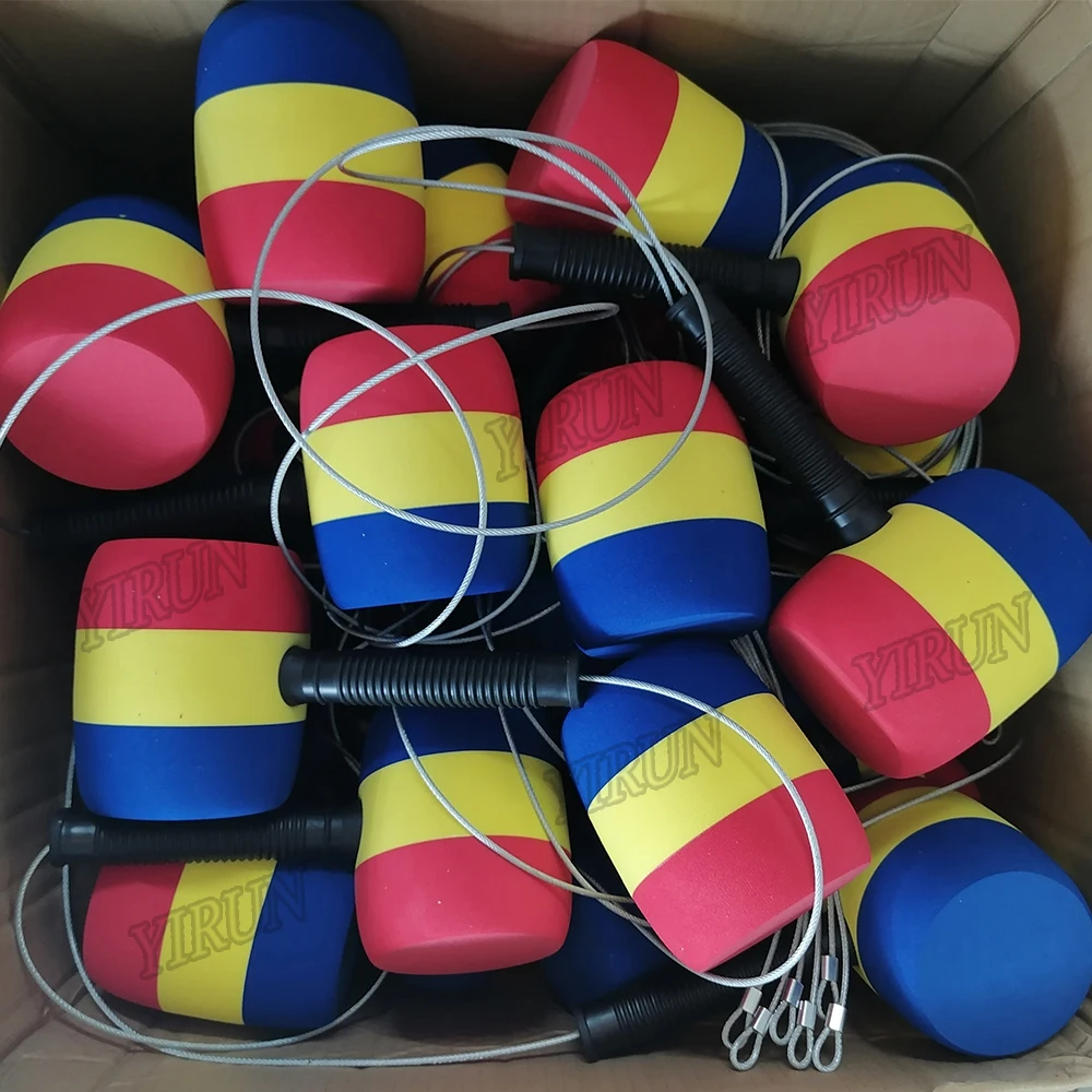 Arcade Game Hammer Kids Sponge Hammer Arcade Game Machine Knocking Frog Hamster Coins Cockroach Knocking Accessories