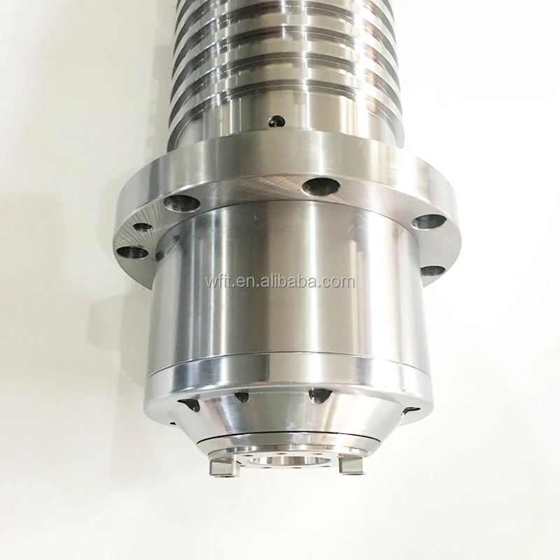 High Torque Metal Cutting Atc Belt Spindle Machine Center BT50 Max Speed 6000rpm 150mm Milling Belt Spindle Coolant