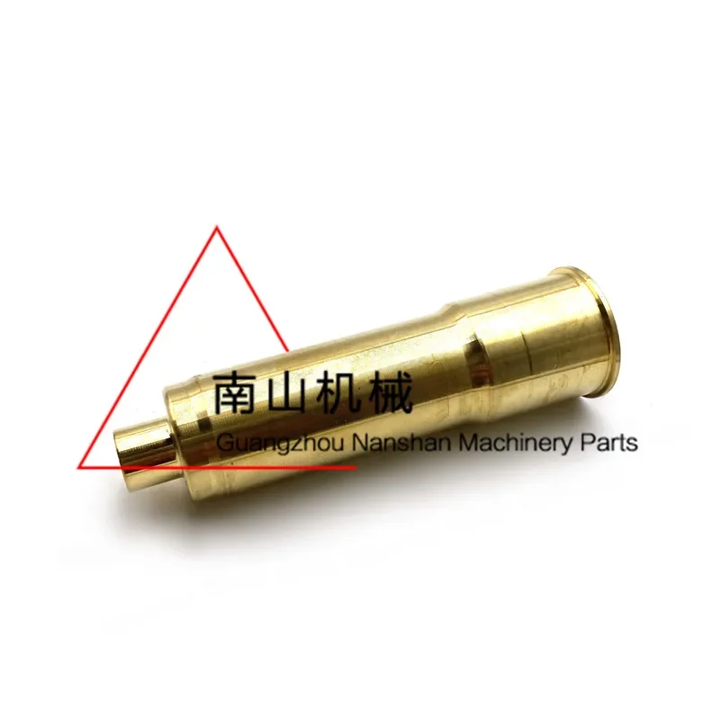 D22/6D24 engine fuel injector copper sleeve liner  KOBELCO SK300/350/450/480-6 6 excavator parts