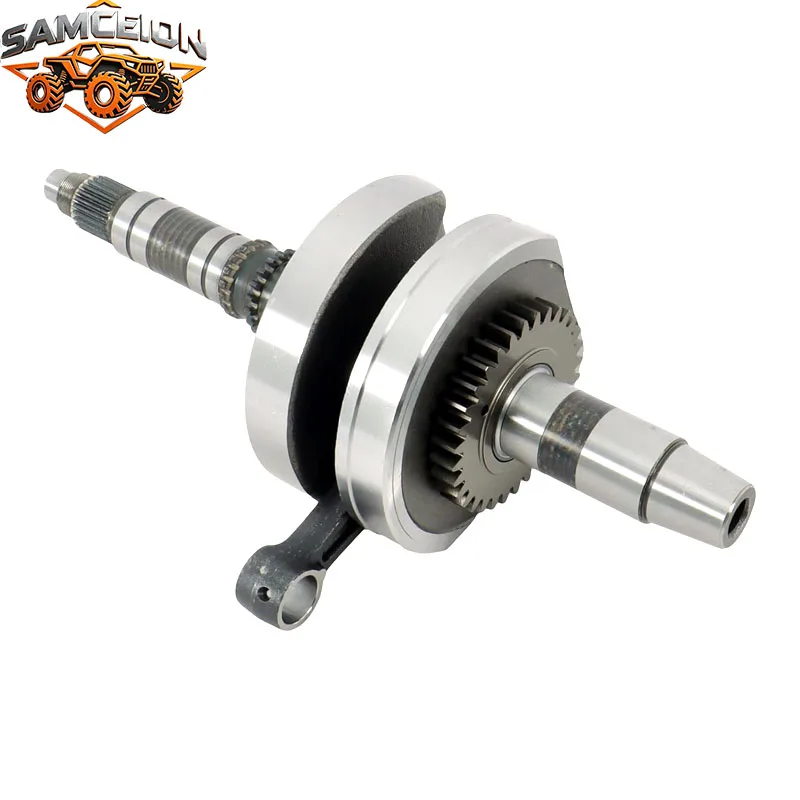 Motorcycle Engine Parts Crankshaft Assembly Kit For Honda TRX420 Rancher TRX500 TRX520 2014–2024 P/N:13000-HR3-A40 13000-HR5-CC0