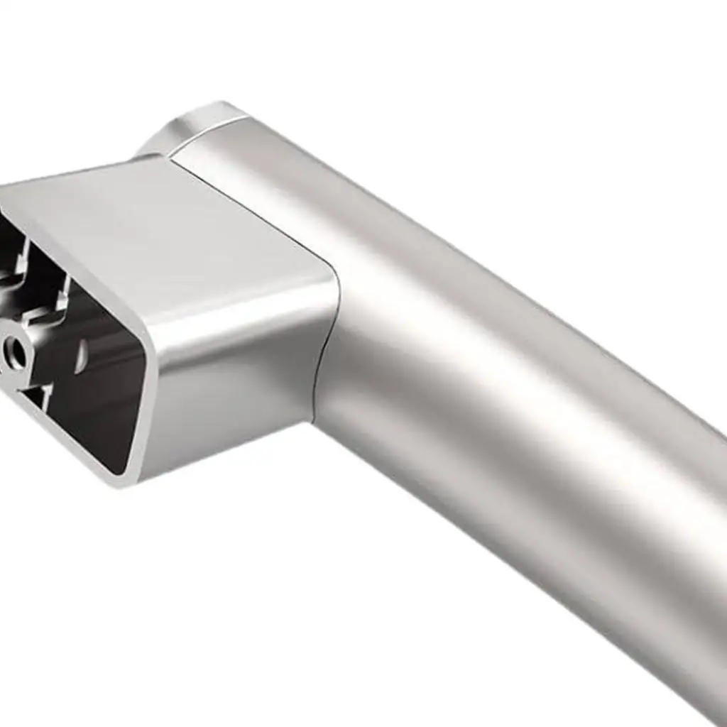 مقبض باب الميكروويف قبضة الباب أجهزة المطبخ قوي يستبدل ملحقات الأجهزة الصغيرة لـ Jnm7196SK1SS Jnm7196SK2SS