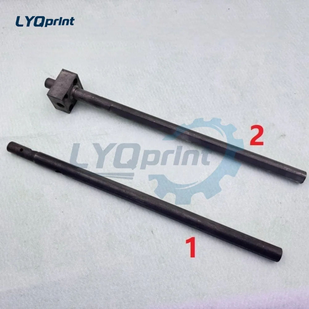 Heidelberg Printing Press Parts XL105/CD102 Reinforced Feeder Paper Platen Fixing Rod F3.028.401S