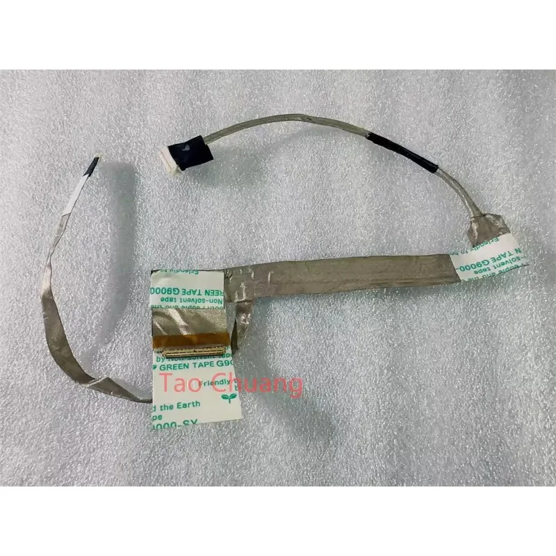 New LCD Screen Cable for DELL M4040 M4050 N4040 N4050 V1450 3420 Ribbon Cable 0K46NR