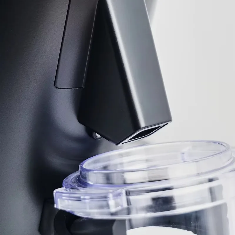 DF54 Portable Coffee Grinder – 54mm Burr, Adjustable Grinding for Espresso & Brew at Home