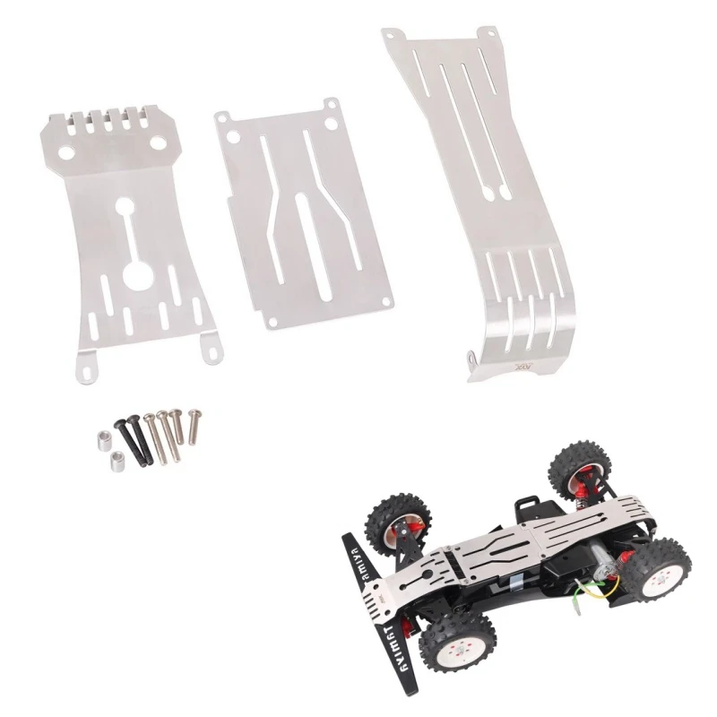 

Chassis guards for tamiya hotshot 2 parts. Tamiya 58737 Electric buggy 1/10 Option part. Hotshot ii 2024 New 1/10 RC Car Upgrade