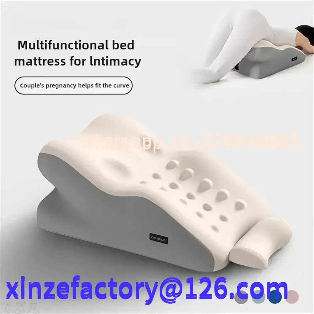 

Customizable Cushion Couple Butt Pillows Multifunctional Cushion Memory Foam