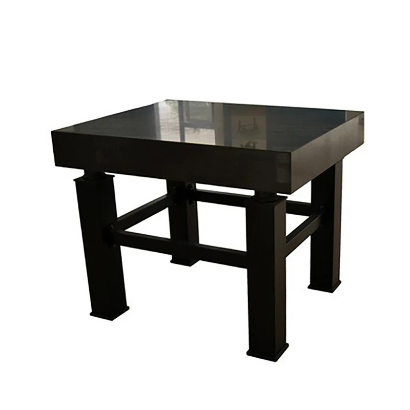 

High Quality Black Grade 00 Precision Granite Surface Plate Granite Measuring Table for Lab Inspection