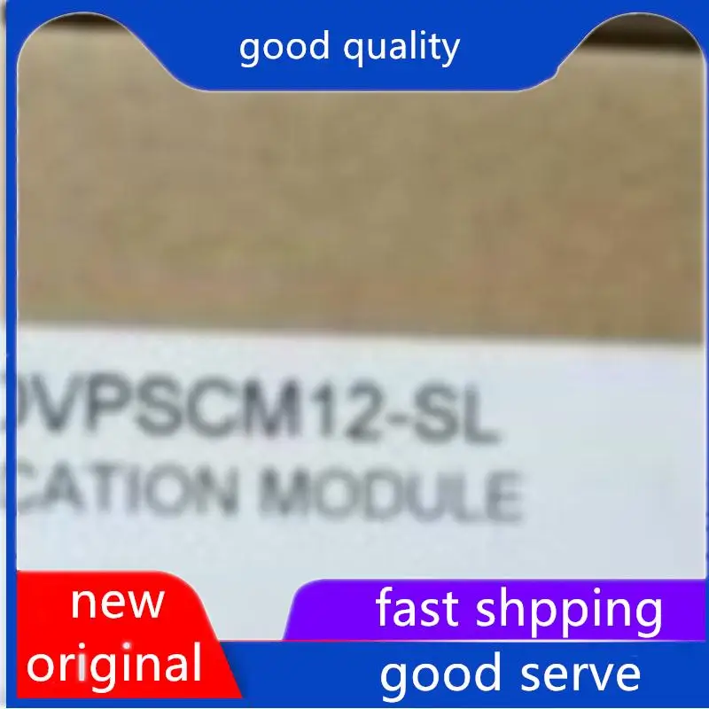 

Original new DVPSCM12-SL New and original