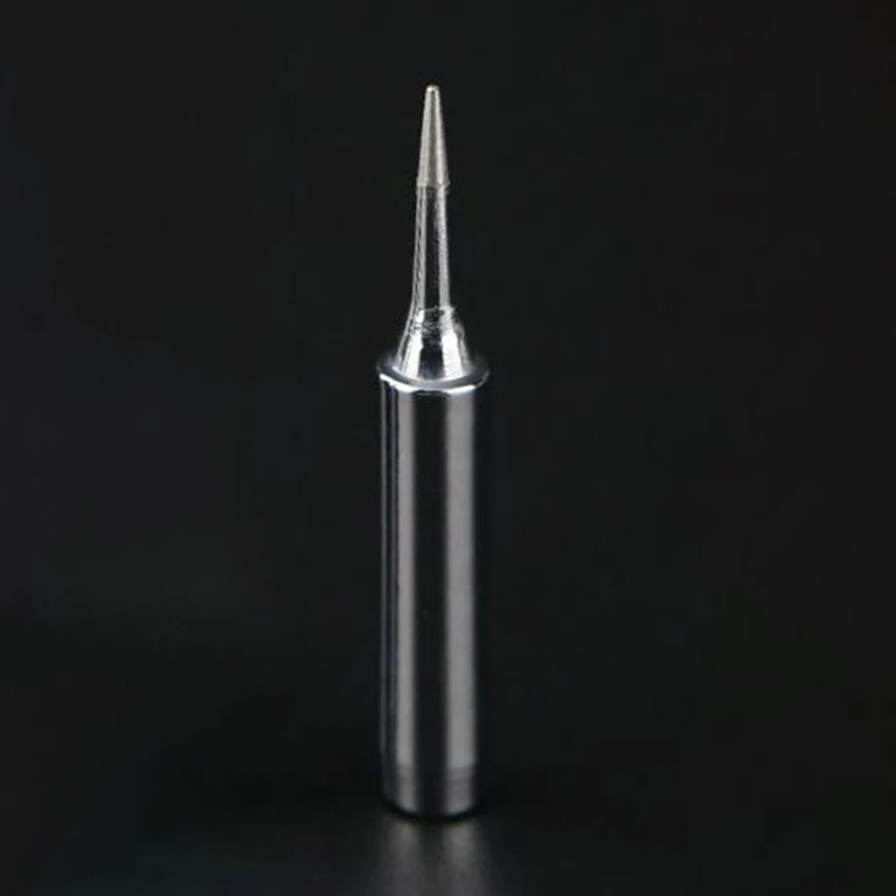 900m-T-I Soldering Iron Head Iron Tip 936 Resistance Soldering 1pc Electric Heating Electroplating Station Tip