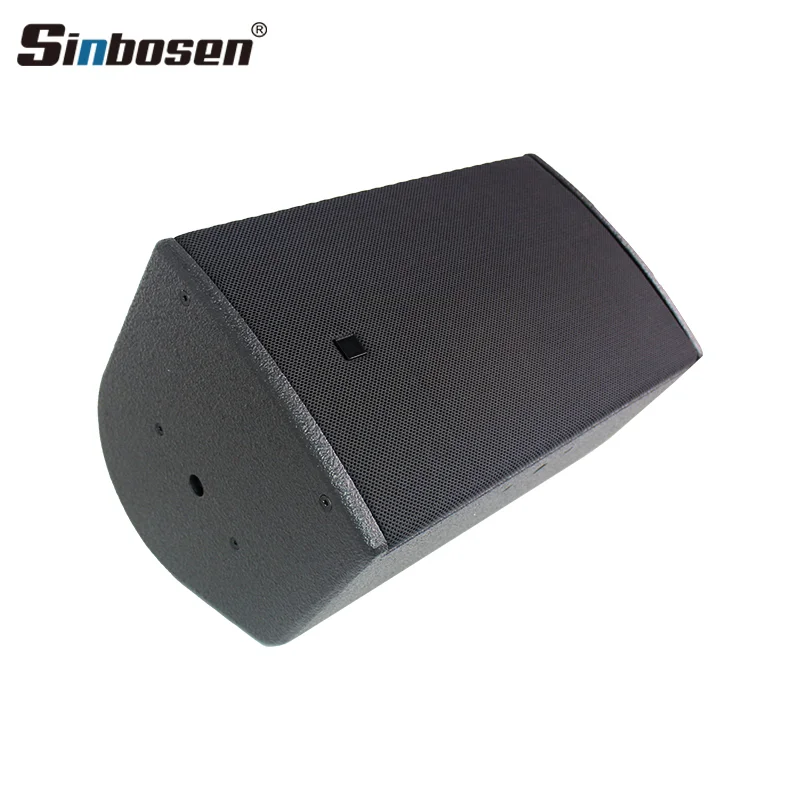 Single 8 Inch Neodymium Coaxial Passive Monitor Speaker, Stage Audio