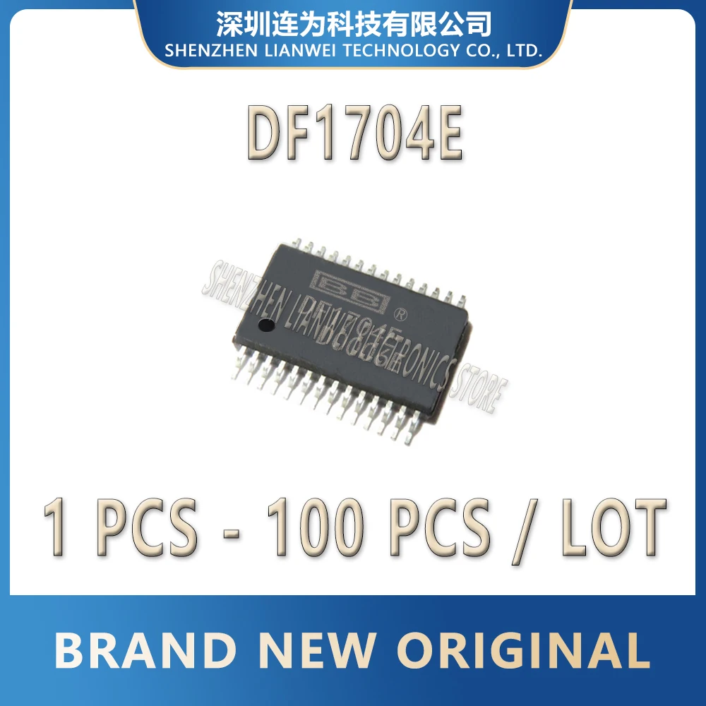 DF1704E DF1704 DF IC Chip SSOP-28